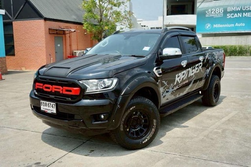 2018 FORD Ranger