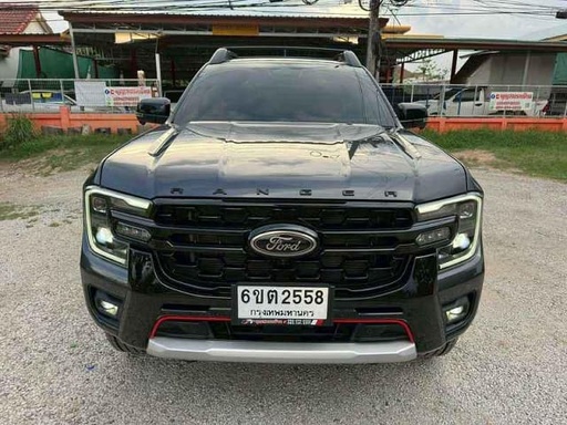2024 FORD Ranger