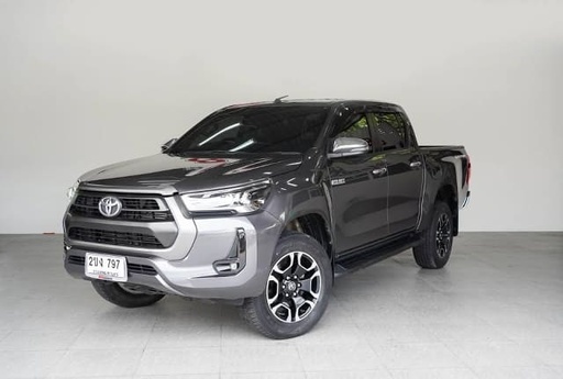 2021 TOYOTA Hilux