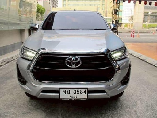 2022 TOYOTA Hilux