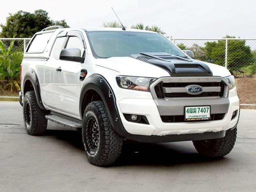 2018 FORD Ranger