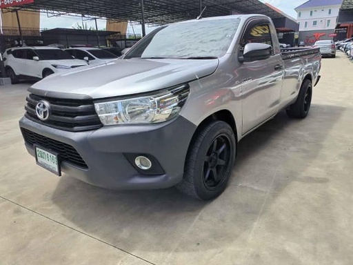 2019 TOYOTA Hilux