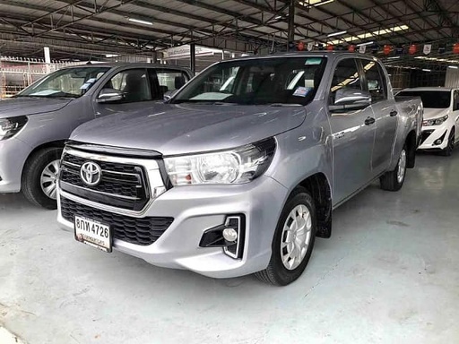 2019 TOYOTA Hilux