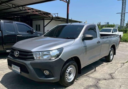 2017 TOYOTA Hilux