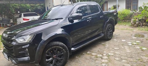 2022 ISUZU D-Max