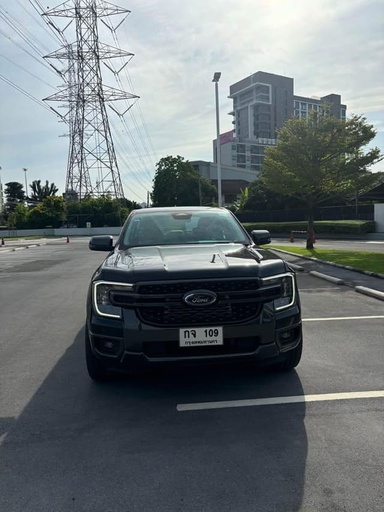 2023 FORD Ranger