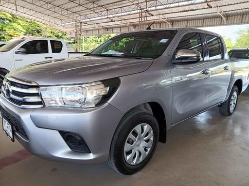 2017 TOYOTA Hilux
