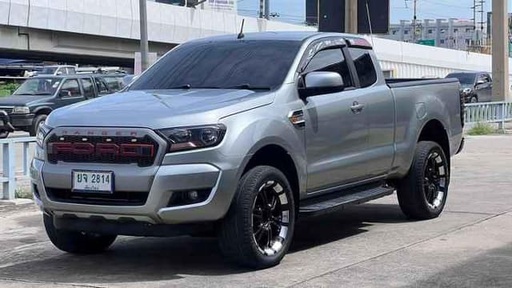 2017 FORD Ranger, 