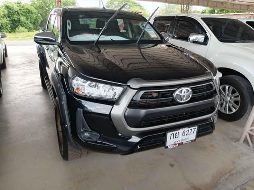 2020 TOYOTA Hilux