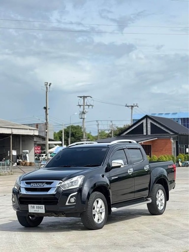 2017 ISUZU D-Max