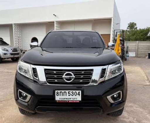 2018 NISSAN Navara