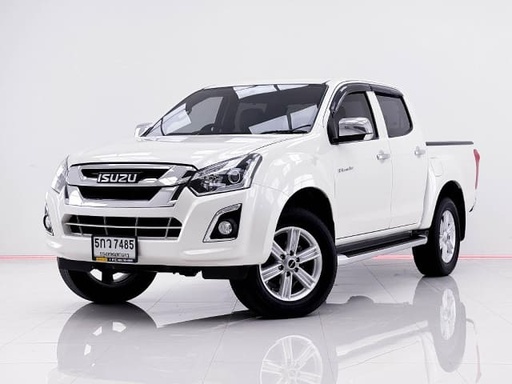 2017 ISUZU D-Max