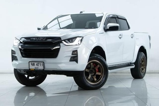 2022 ISUZU D-Max