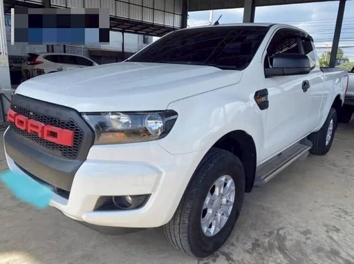 2018 FORD Ranger