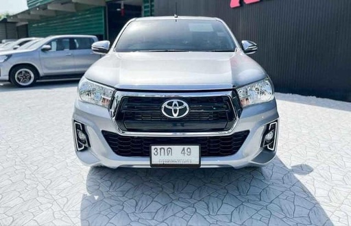2018 TOYOTA Hilux