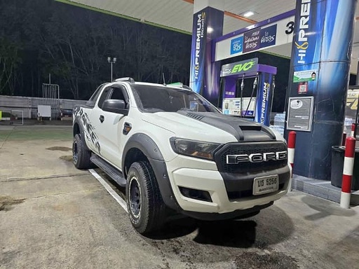 2017 FORD Ranger