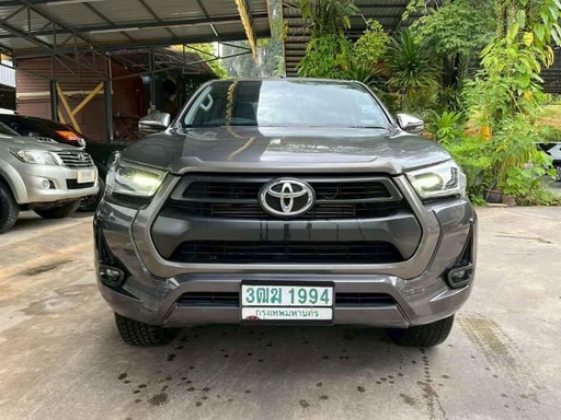 2020 TOYOTA Hilux