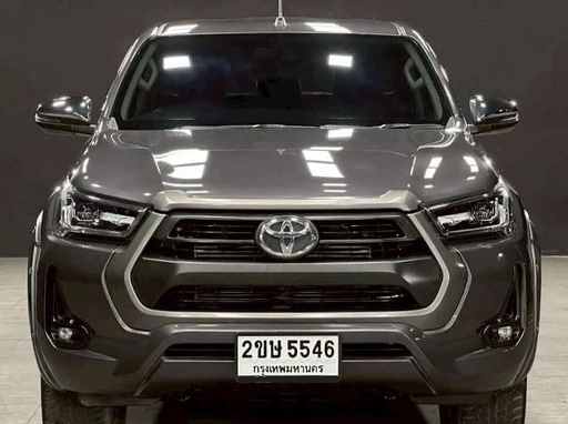 2022 TOYOTA Hilux