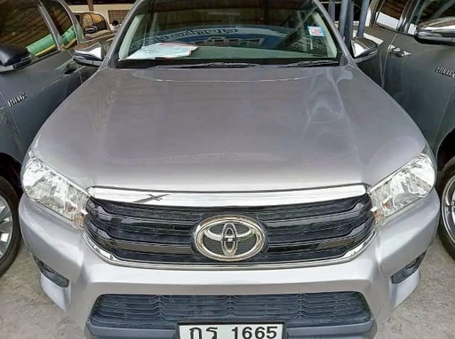 2018 TOYOTA Hilux