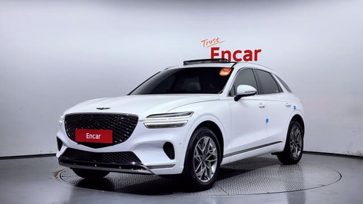 2021 Genesis GV70
