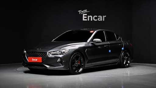2018 Genesis GV70