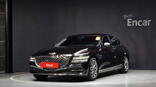 2021 Genesis G80