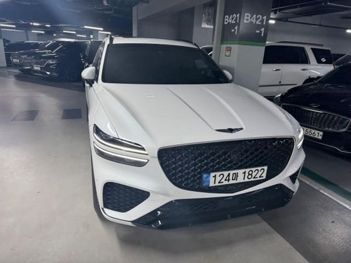 2021 Genesis GV70