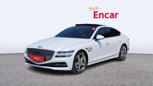 2022 Genesis G80