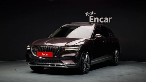 2021 Genesis GV70