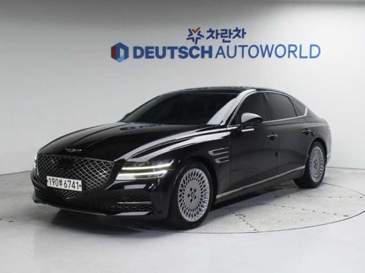 2021 Genesis G80