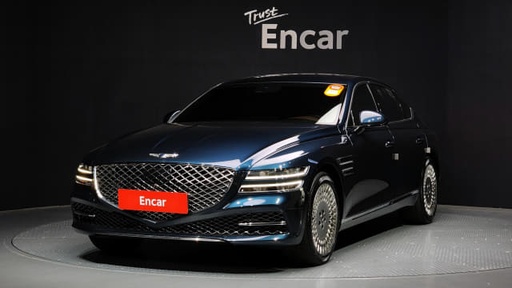2022 Genesis G80