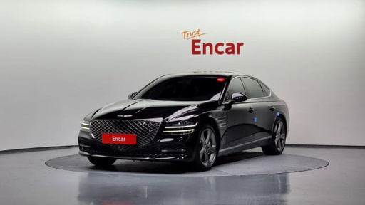 2021 Genesis G80