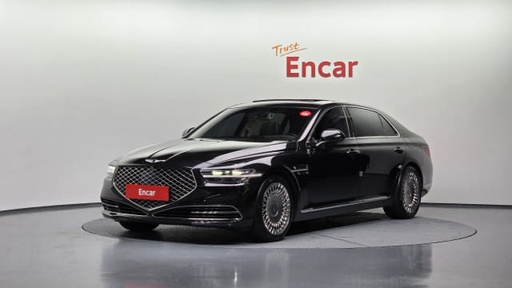 2019 Genesis G90, 