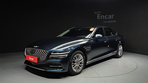 2021 Genesis G80