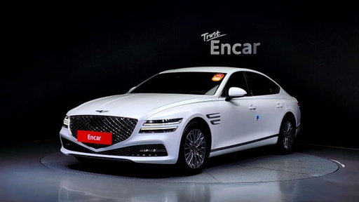 2024 Genesis G80
