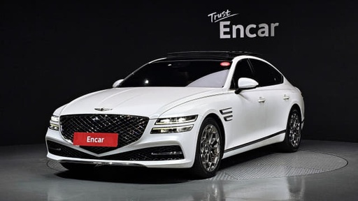 2021 Genesis G80
