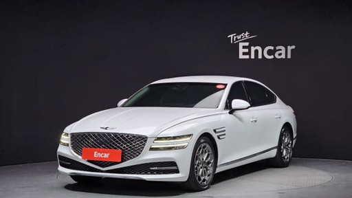 2022 Genesis G80