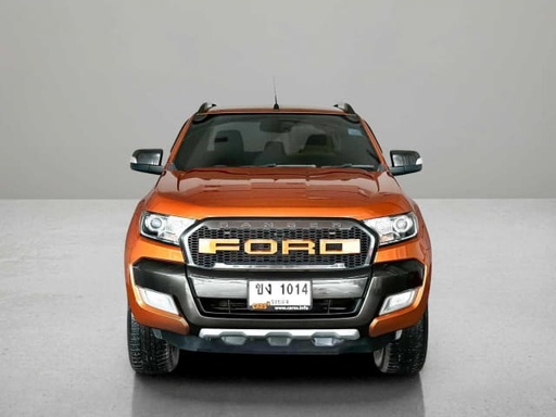 2018 FORD Ranger