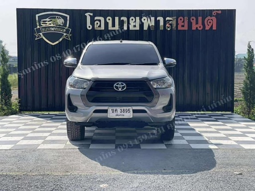 2021 TOYOTA Hilux