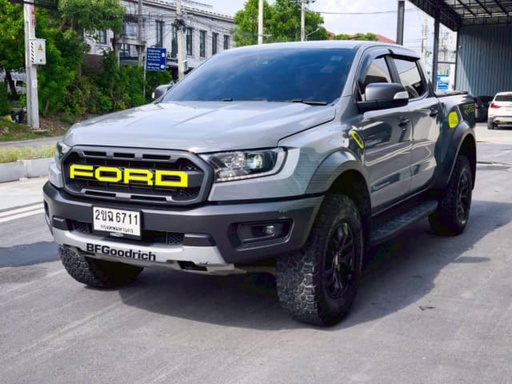2021 FORD RAPTOR