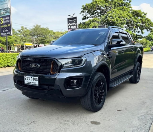 2022 FORD Ranger