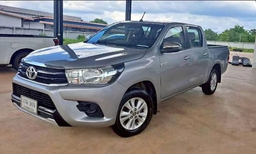 2018 TOYOTA Hilux