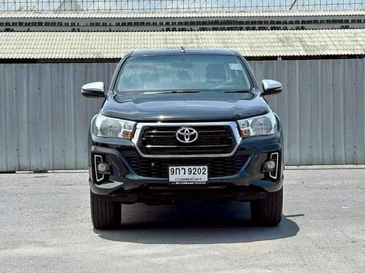 2020 TOYOTA Hilux