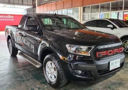 2017 FORD Ranger