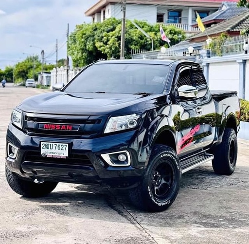 2019 NISSAN Navara