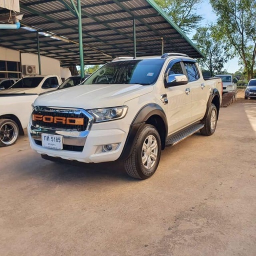 2017 FORD Ranger