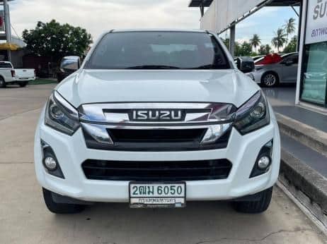 2019 ISUZU D-Max