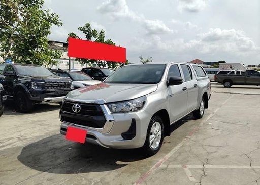 2022 TOYOTA Hilux