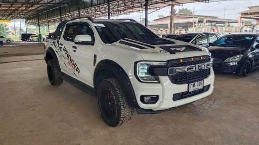 2022 FORD Ranger