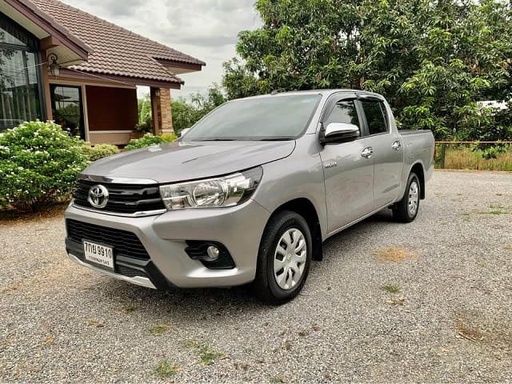 2018 TOYOTA Hilux
